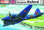 Airspeed Oxford T.1 Navy