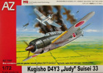 Kugisho D4Y3 'Judy' Suisei 33 HQ