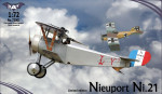 Nieuport Ni.21, France