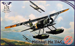 Heinkel He.114C