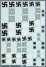 Swastikas