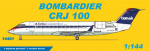 Bombardier CRJ 100 Delta Connection Comair