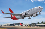 Boeing 737-800 Qantas