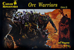 Orc warriors, sets 2