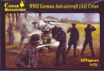 German Anti-aircraft (AA) Crews