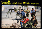 Mid-East Militia (Iraq & Syria)