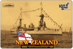 HMS New Zealand Battlecruiser (Full Hull version)