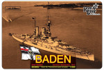 German Baden Battleship, 1917