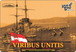 SMS Viribus Unitis Battleship, 1912 (Full Hull version)