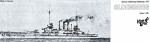 German "Oldenburg" Battleship, 1912