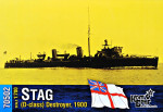 HMS "Stag" (D-class) Destroyer, 1900