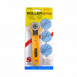 Roller model knife, 1 pcs