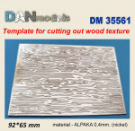 Wood texture mask template