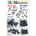 Tool Set, 40pcs