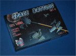 Space battles, set 2