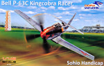 Bell P-63C "Kingcobra Racer"