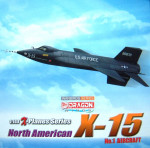 NORTH AMERICAN X-15 NO.1