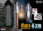 ATLAS V & ORBITAL TEST VEHICLE X-37B