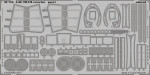 Photoetched set 1/48 A-6E TRAM exterior, for KIN kit