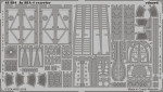 Photoetched set for Ju 88A-4 exterior, ICM kit