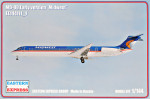 Airliner MD-80 Early version "Midwest"