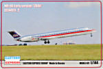 Airliner MD-80 Early version "USAir"