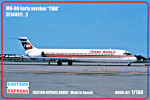 Airliner MD-80 Early version "TWA"