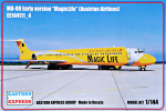 Airliner MD-80 Early version "MagicLife"