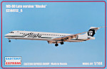 Civil airliner MD-80 Late version "Alaska"