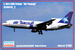 Passenger aircraft L-1011-500 "Air Transat"