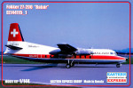 Fokker 27-200 "Balair"