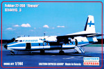 Fokker 27-200 "Finnair"