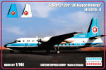 Fokker 27-200 "All Nippon airways"