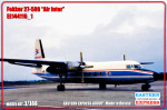 Fokker 27-500 "Air Inter"