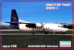 Fokker 27-500 "Farnair"