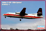 Fokker 27-500 "USAir Express"