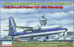 Fokker 27-500