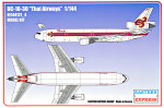 DC-10-30 "Thai Airways"
