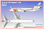 DC-10-30 "SAS" Rainbow"