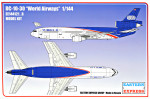 DC-10-30 "World Airways"
