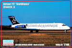 Airliner-717 "Star Alliance"