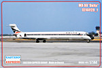 Civil airliner MD-90 "Delta"
