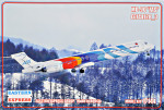 Civil airliner MD-90 "JAS"