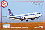 Airliner-734 "Aeroflot"