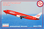Airliner-734 "Virgin Express"