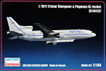 L-1011 Tristar Stargazer & Pegasus XL rocket