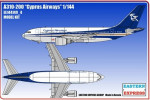 Airbus A310-200 "Cyprus Airways"