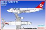 Airbus A310-200 "Turkish"