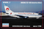 Boeing 737-100 America West