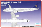 Airliner 190E-2 "Air Astana"